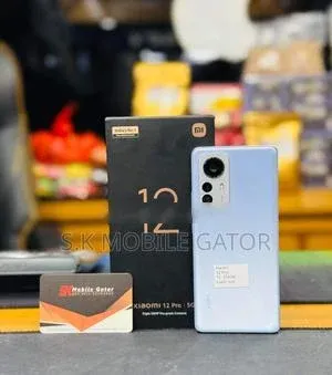Xiaomi 12 Pro (12GB/256GB) Blue