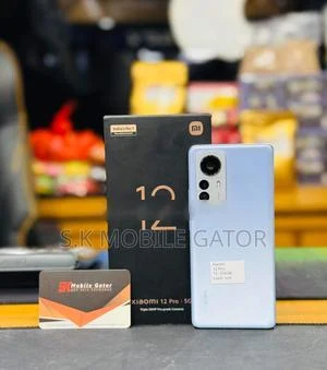 Xiaomi 12 Pro (12GB/256GB) Blue