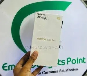 Honor 600 Pro (8GB/256GB) Other