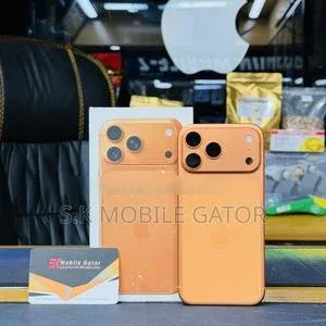 Apple iPhone 17 Pro Max (12GB/256GB) Orange
