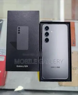 Samsung Galaxy S24 (8GB/128GB) Graphite