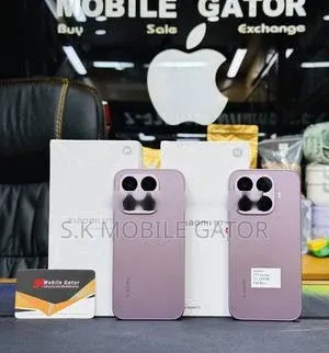 Xiaomi 17T (12GB/256GB) Pink