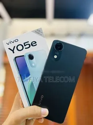 Vivo Y05 (4GB/64GB) Black