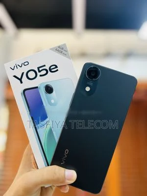 Vivo Y05 (4GB/64GB) Black