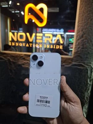 Apple iPhone 15 (6GB/128GB) White